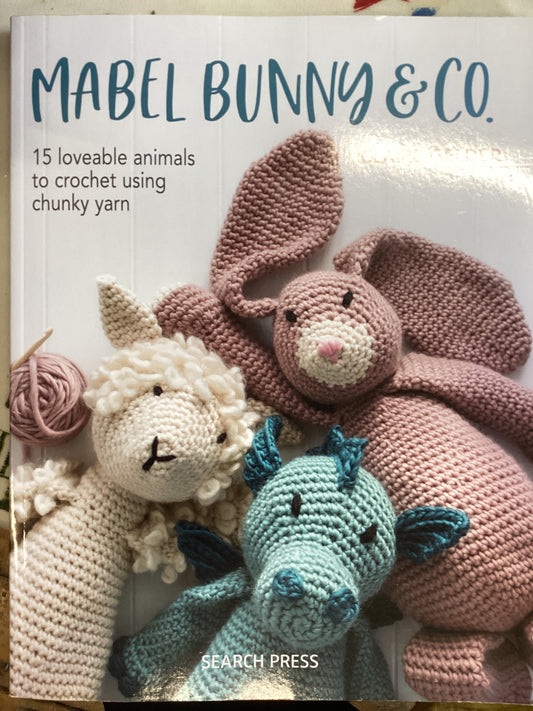 Mabel Bunny and Co