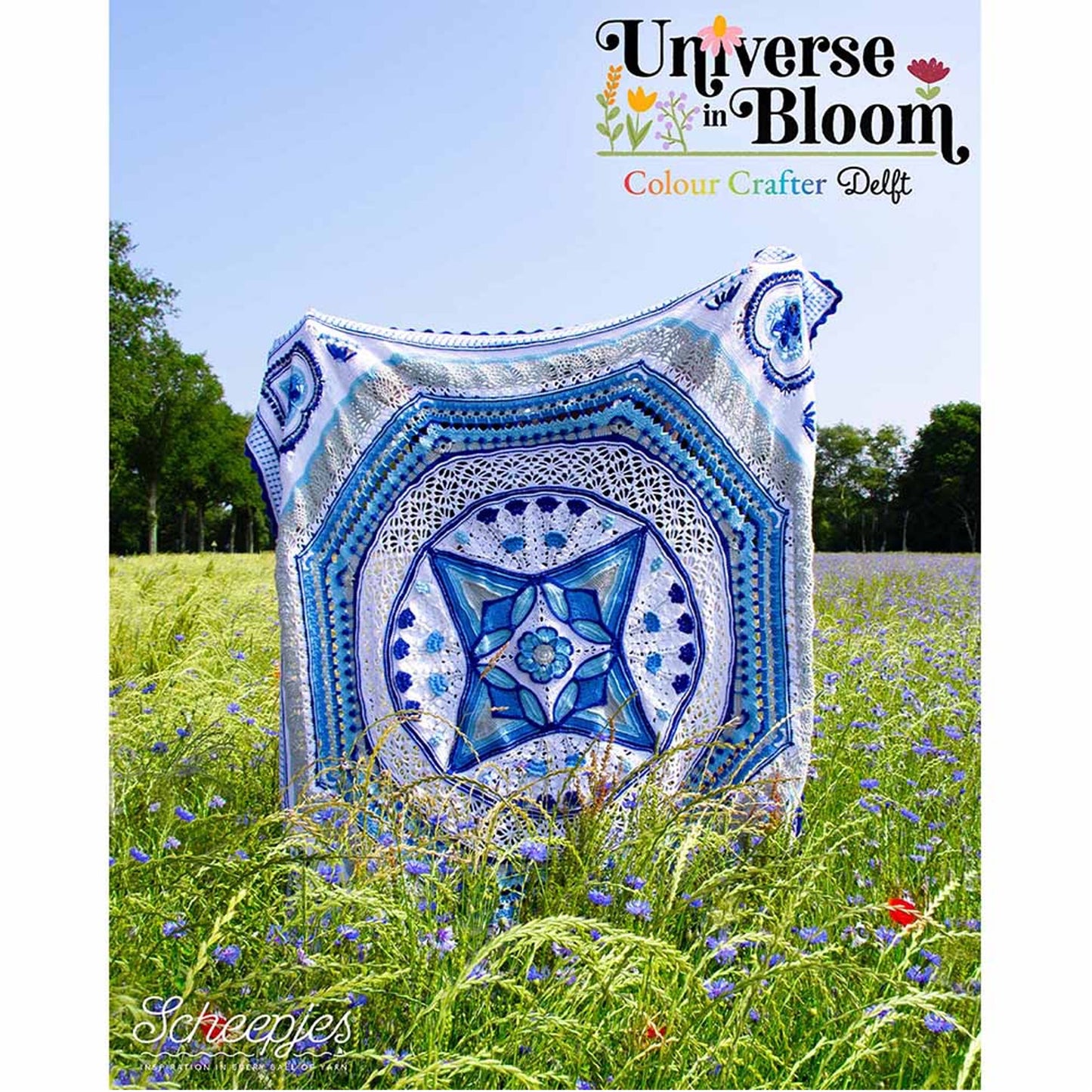 Scheepjes Universe in Bloom CAL 25 Kits **pre-order**