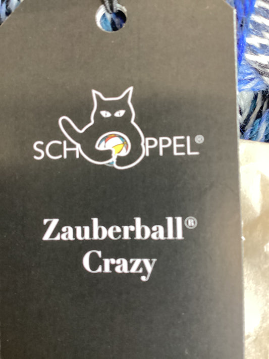 Schoppel Zauberball Crazy 4-ply