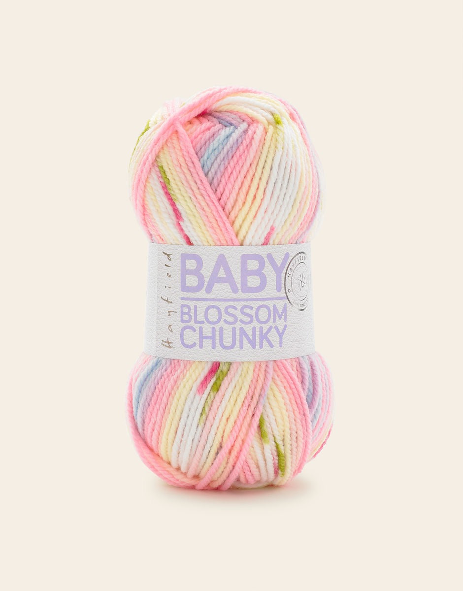 Hayfield Baby Blossom Chunky Yarn