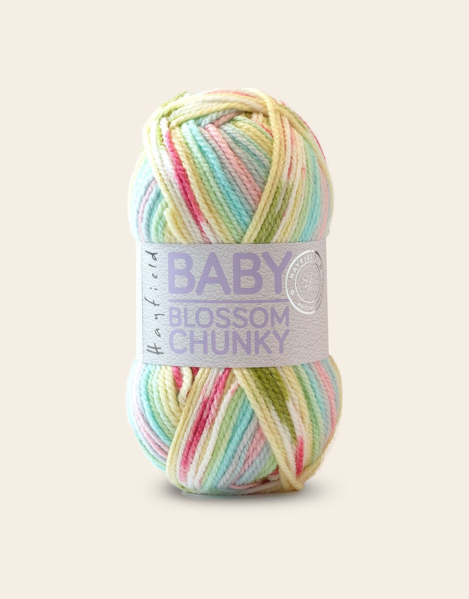 Hayfield Baby Blossom Chunky Yarn