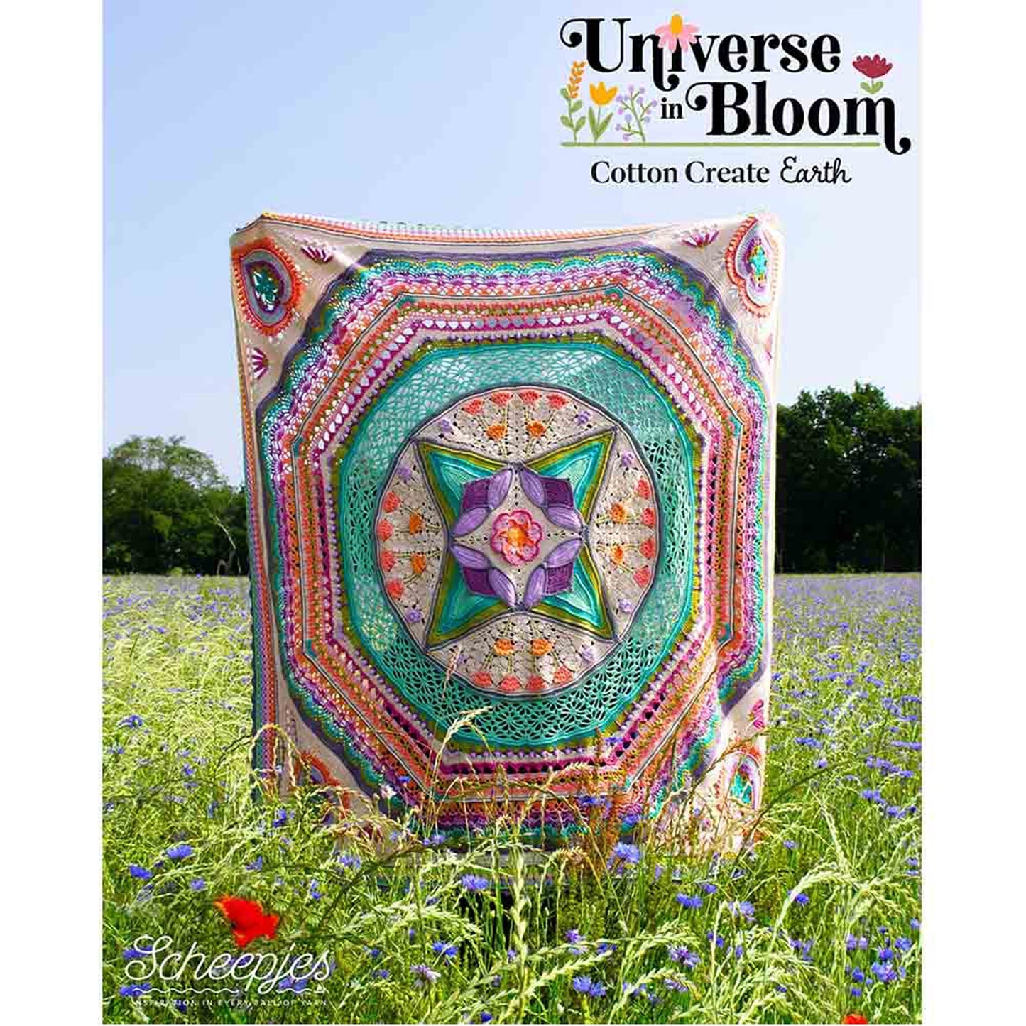 Scheepjes Universe in Bloom CAL 25 Kits **pre-order**