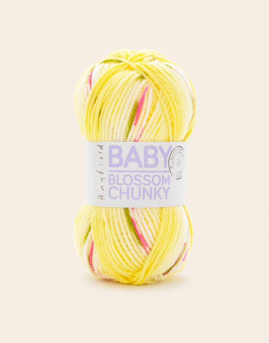 Hayfield Baby Blossom Chunky Yarn