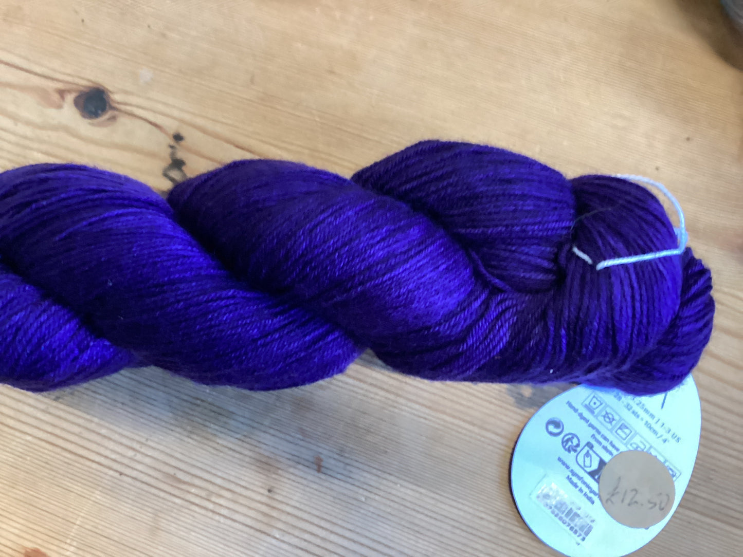 KnitPro Symfonie Yarn Terra hand-dyed 4-ply