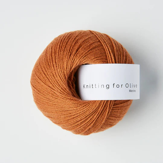Knitting for Olive Merino 50g