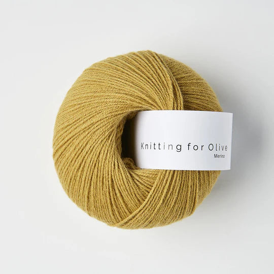 Knitting for Olive Merino 50g