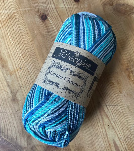 Scheepjes Catona Chroma