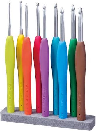 Clover Amour Crochet Hooks